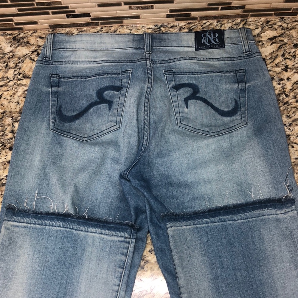 🆕Rock & Republic flare Jeans.
